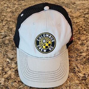 Men's‎ Cap - Black and White